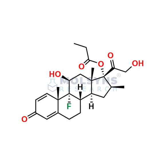 Clobetasol Propionate EP Impurity A