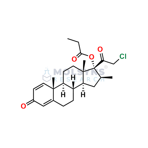 Clobetasol Propionate EP Impurity E