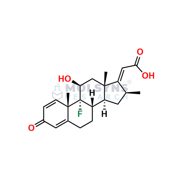 Clobetasol Propionate EP Impurity F