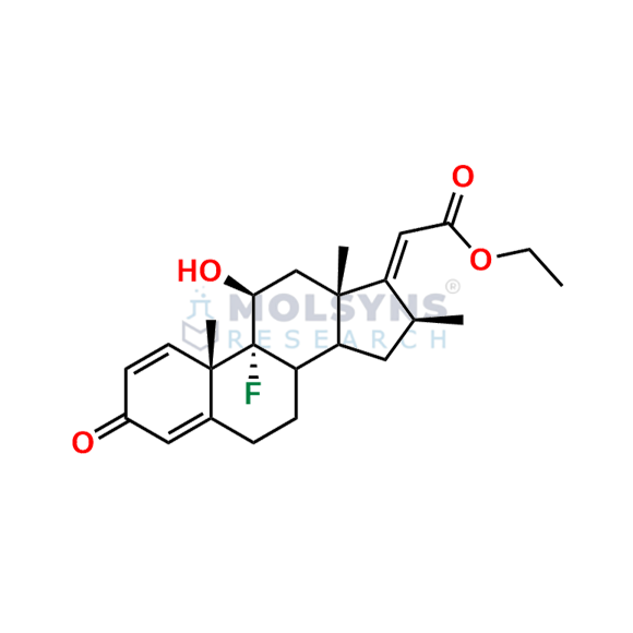 Clobetasol Propionate Impurity 2