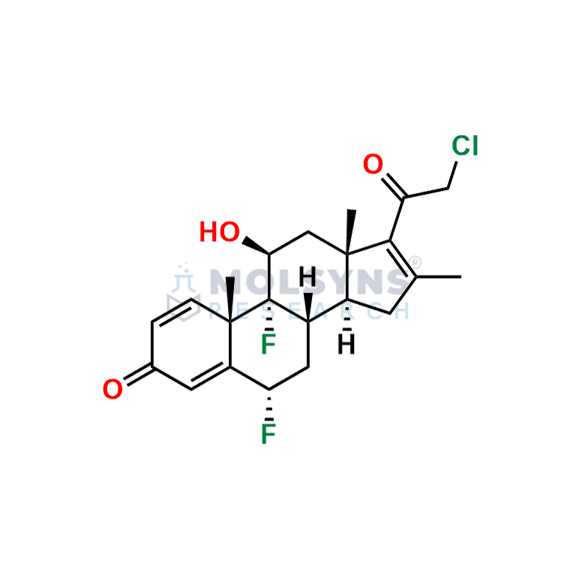 Clobetasol Propionate Impurity 3