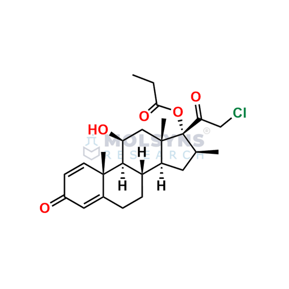 Clobetasol Propionate Impurity 9