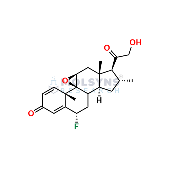 Clobetasol Propionate Related Compound 1