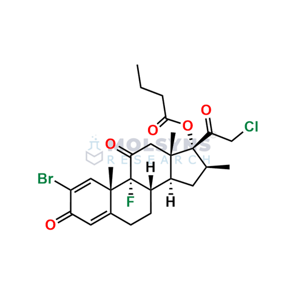 Clobetasone Butyrate EP Impurity D