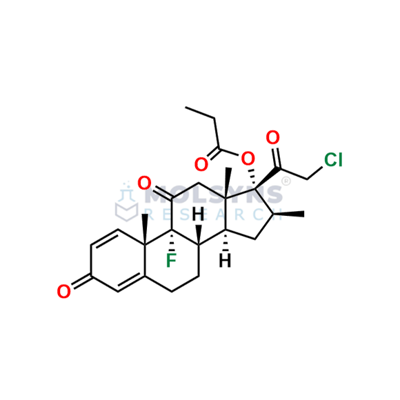 Clobetasone Butyrate EP Impurity H