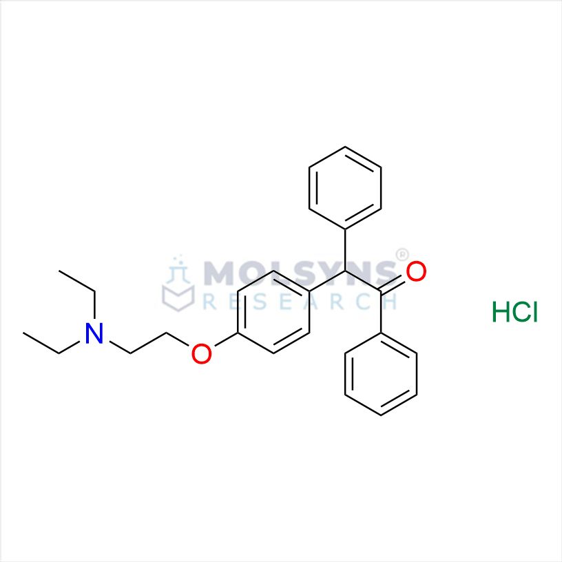 Clomiphene EP Impurity C