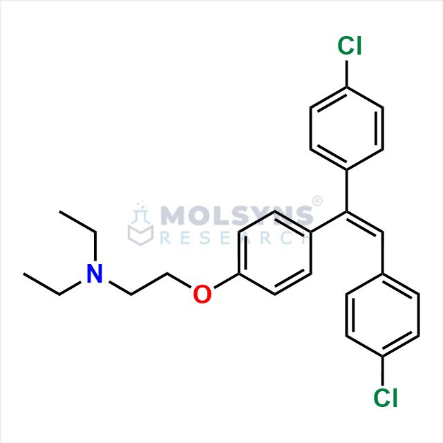 Clomiphene EP Impurity E