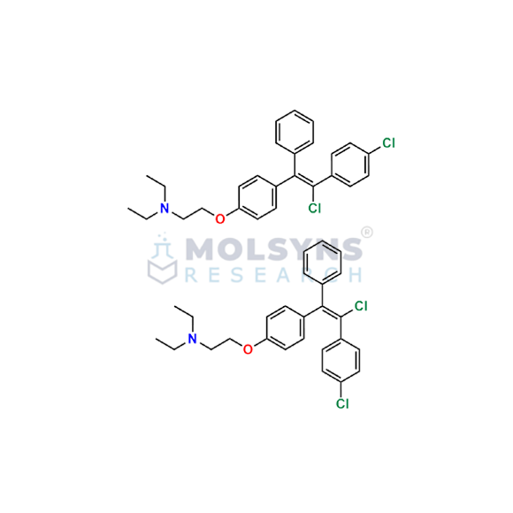 Clomiphene EP Impurity F