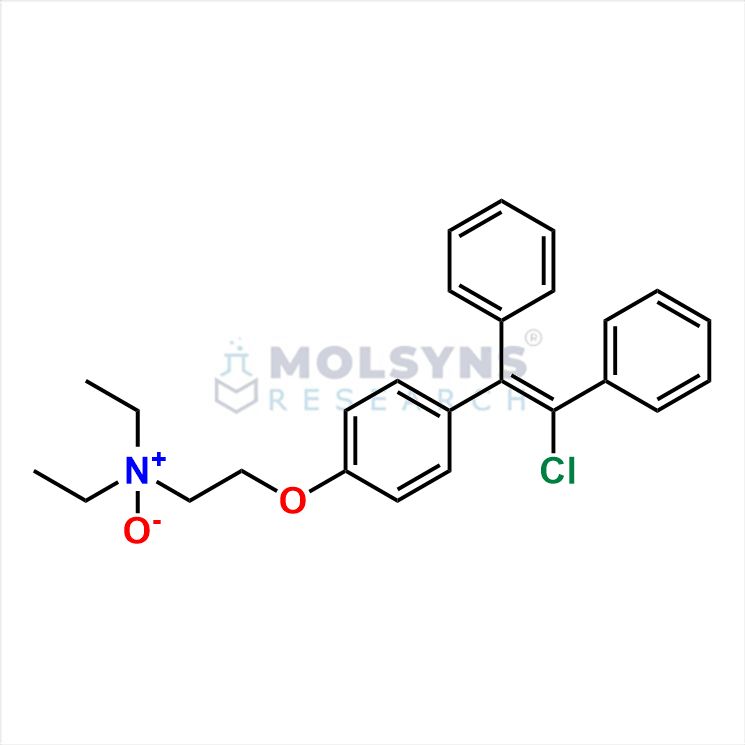 Clomiphene-N-Oxide