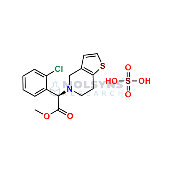 Clopidogrel EP Impurity C