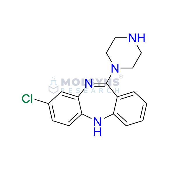 Clozapine EP Impurity C