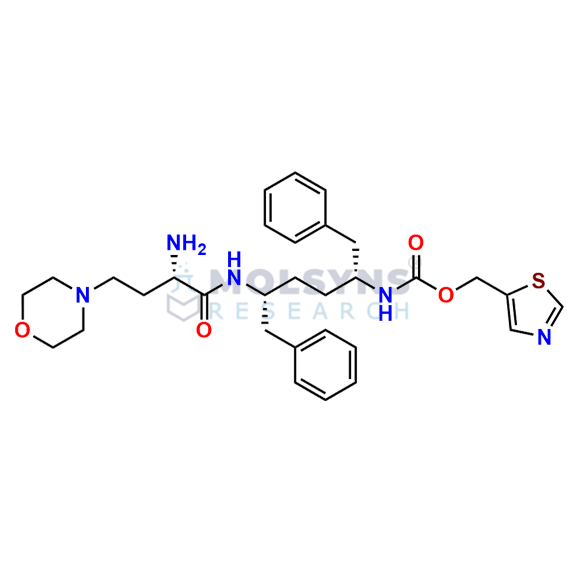 Cobicistat 2-Amino Amide Impurity