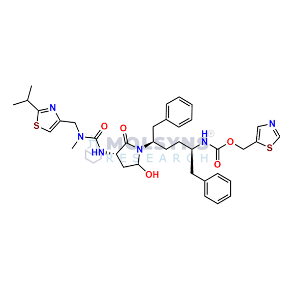 Cobicistat Pyrrolidinone Impurity