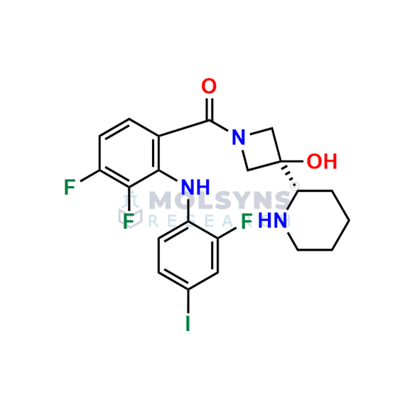 Cobimetinib