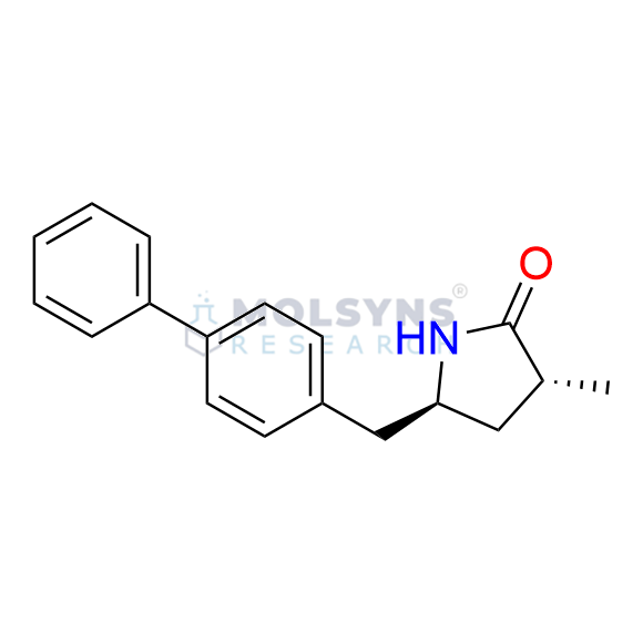 Cyclic Impurity Of Sacubitril