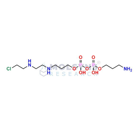 Cyclophosphamide Pyrophosphate Analog