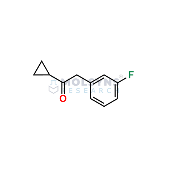 Cyclopropyl 3-Fluorobenzyl Ketone