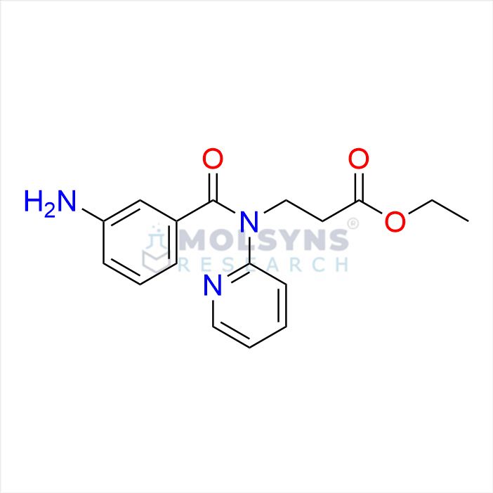 Dabigatran 3-Aminobenzoyl Impurity