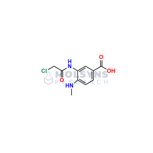 Dabigatran Desamino Pyridine Chloro Impurity