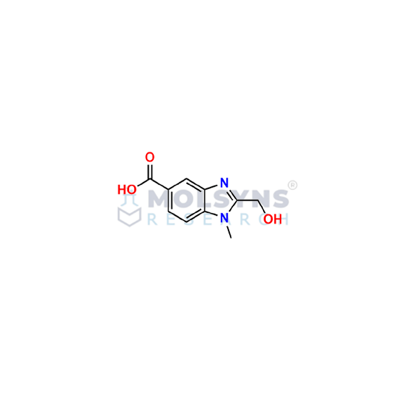 Dabigatran Desamino Pyridine Hydroxy Impurity