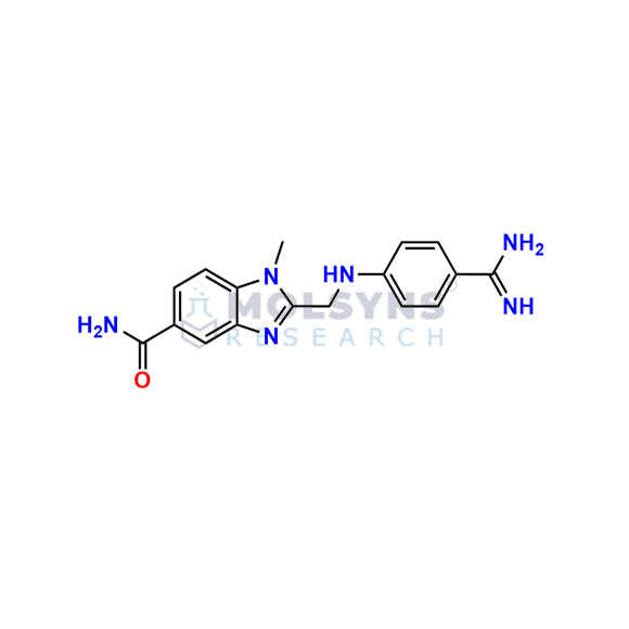 Dabigatran Despropionyl Despyridinyl Impurity