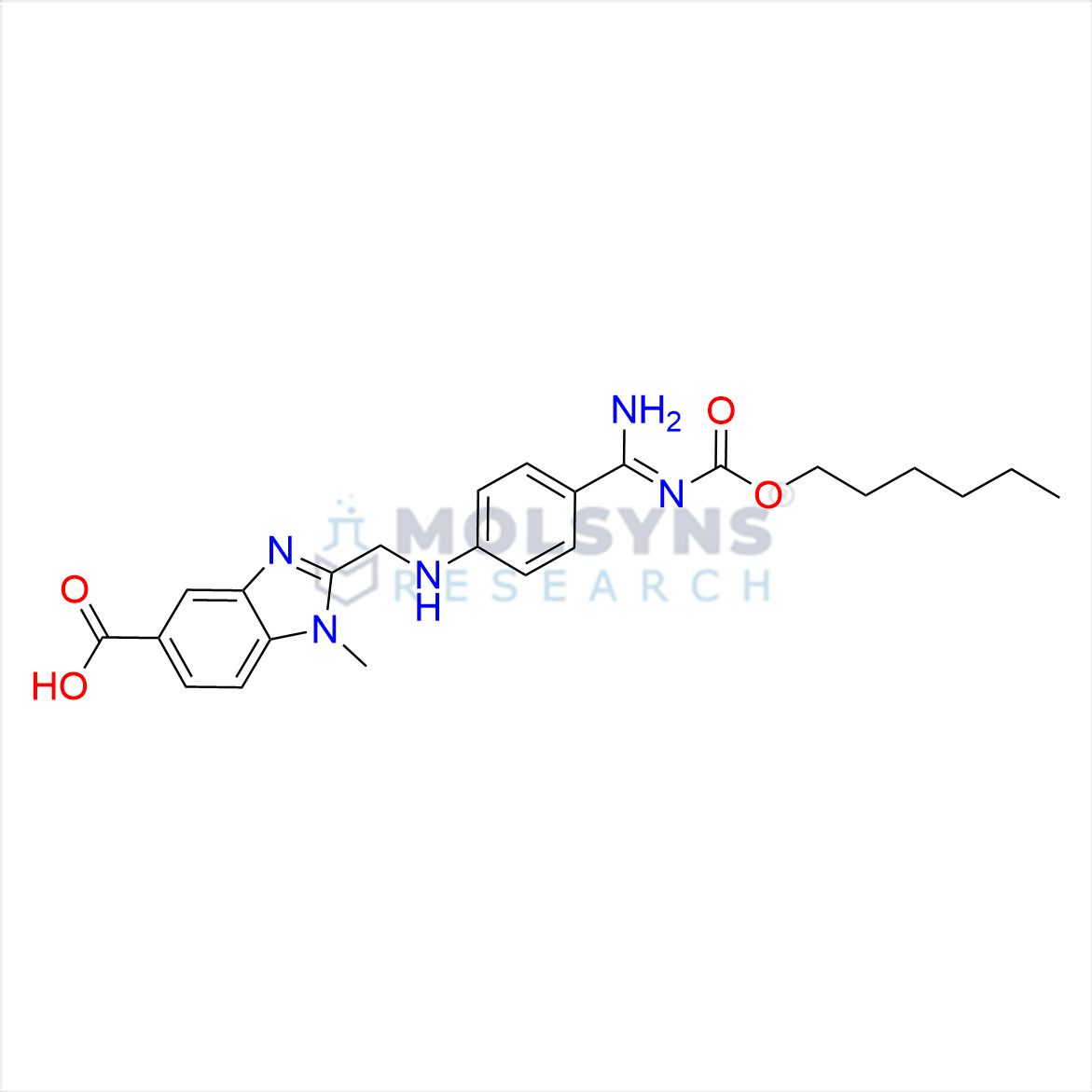 Dabigatran Impurity 11