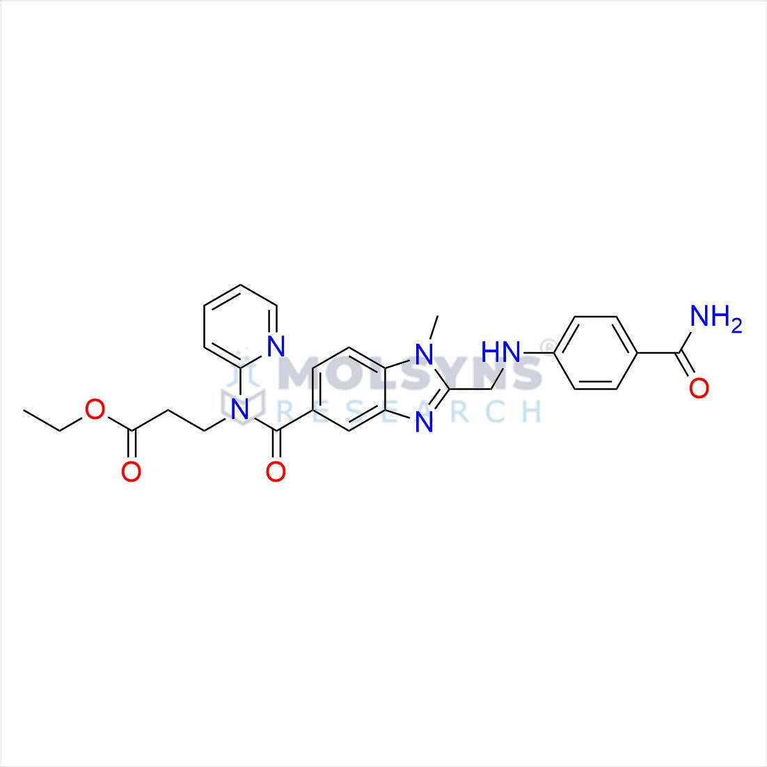 Dabigatran impurity M