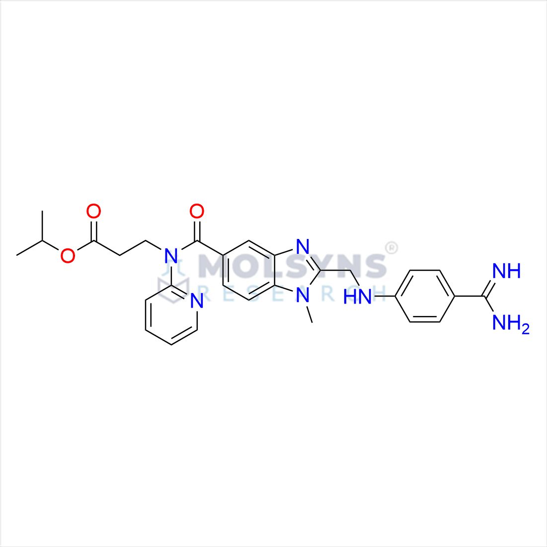 Dabigatran Isopropyl Ester Impurity