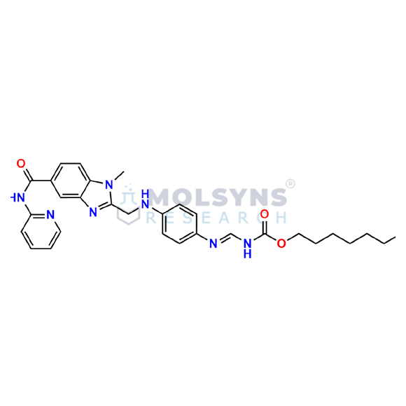 Dabigatran septyl analogue