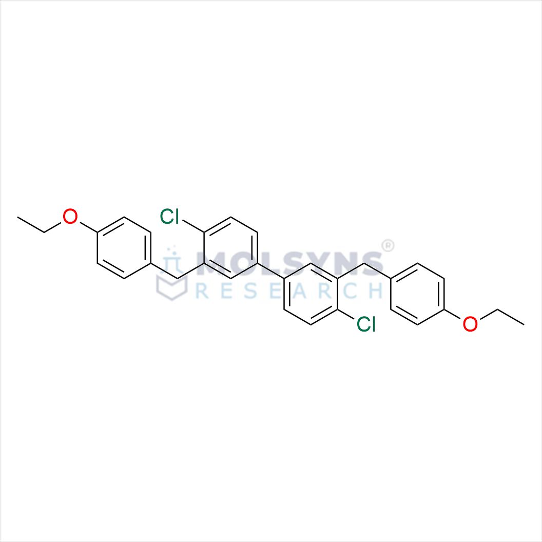 Dapagliflozin Impurity 3