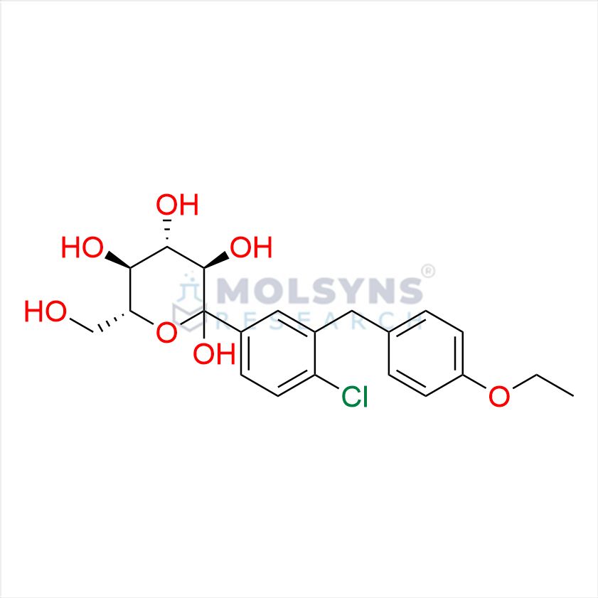 Dapagliflozin Impurity 79