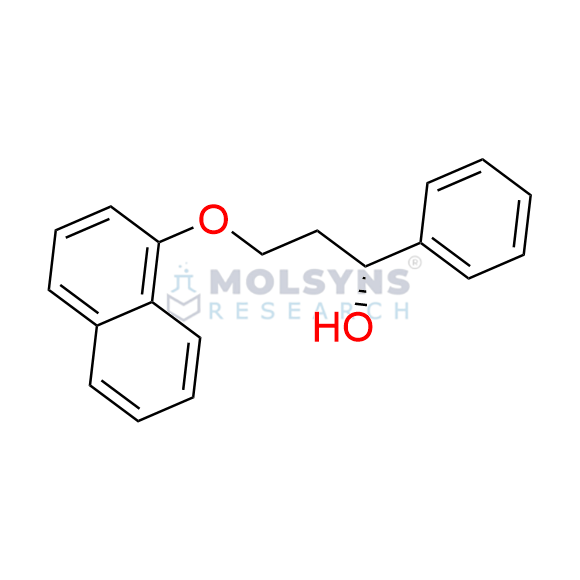 Dapoxetine Hydroxy Impurity