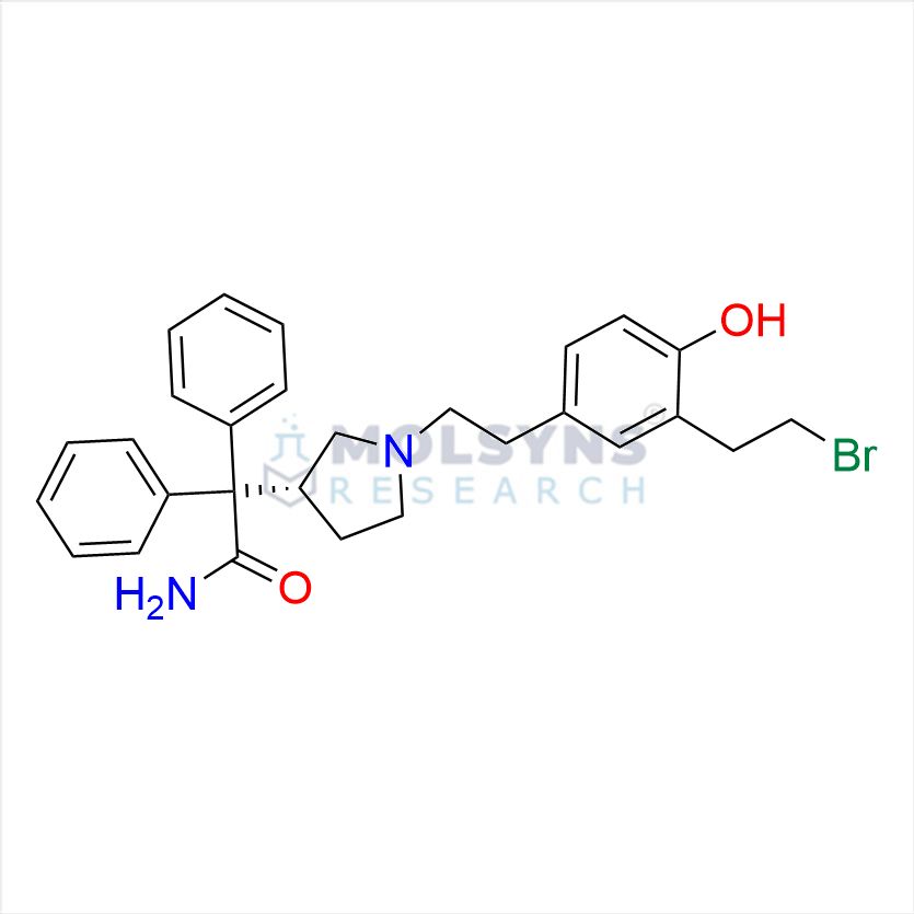 Darifenacin 4-Hydroxy Impurity