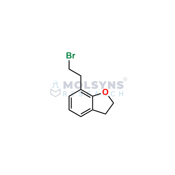 Darifenacin 7-Bromoethyl Impurity