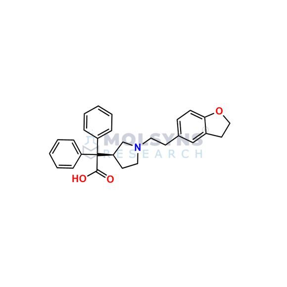 Darifenacin Carboxylic Acid Impurity