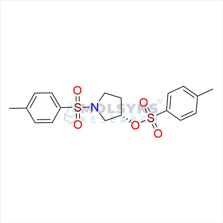 Darifenacin Di-tosyl