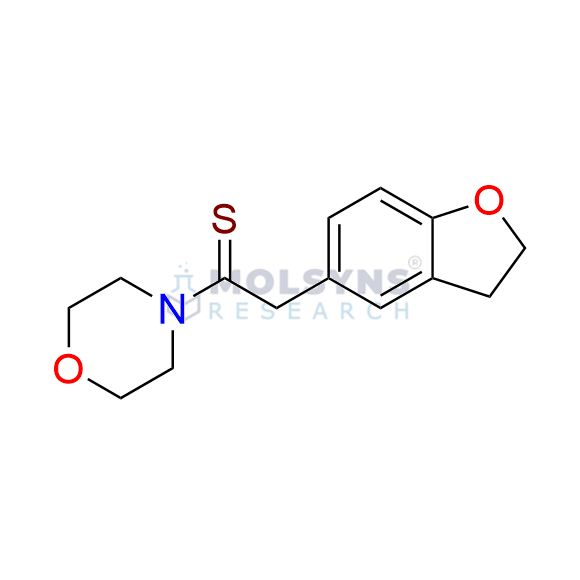 Darifenacin Morpholine Amide Impurity