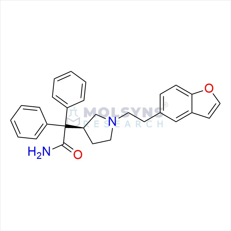 Darifenacin Oxidized Impurity