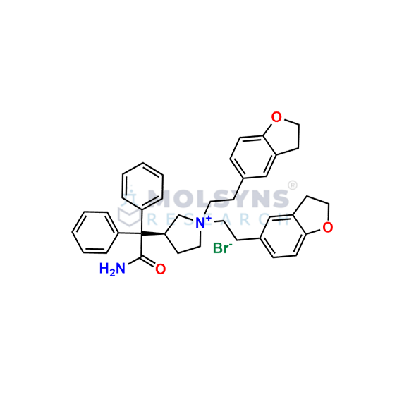 Darifenacin Pyrrolidinium Dimer Impurity