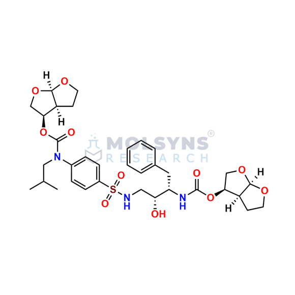 Darunavir Difurofuranyl Impurity