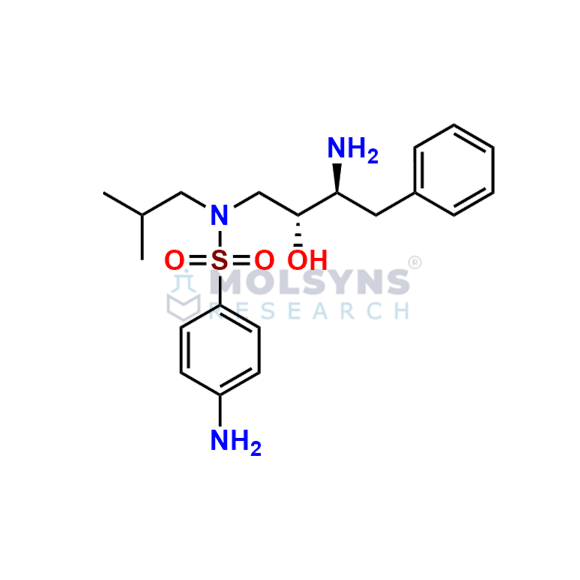 Darunavir Impurity A Enantiomer