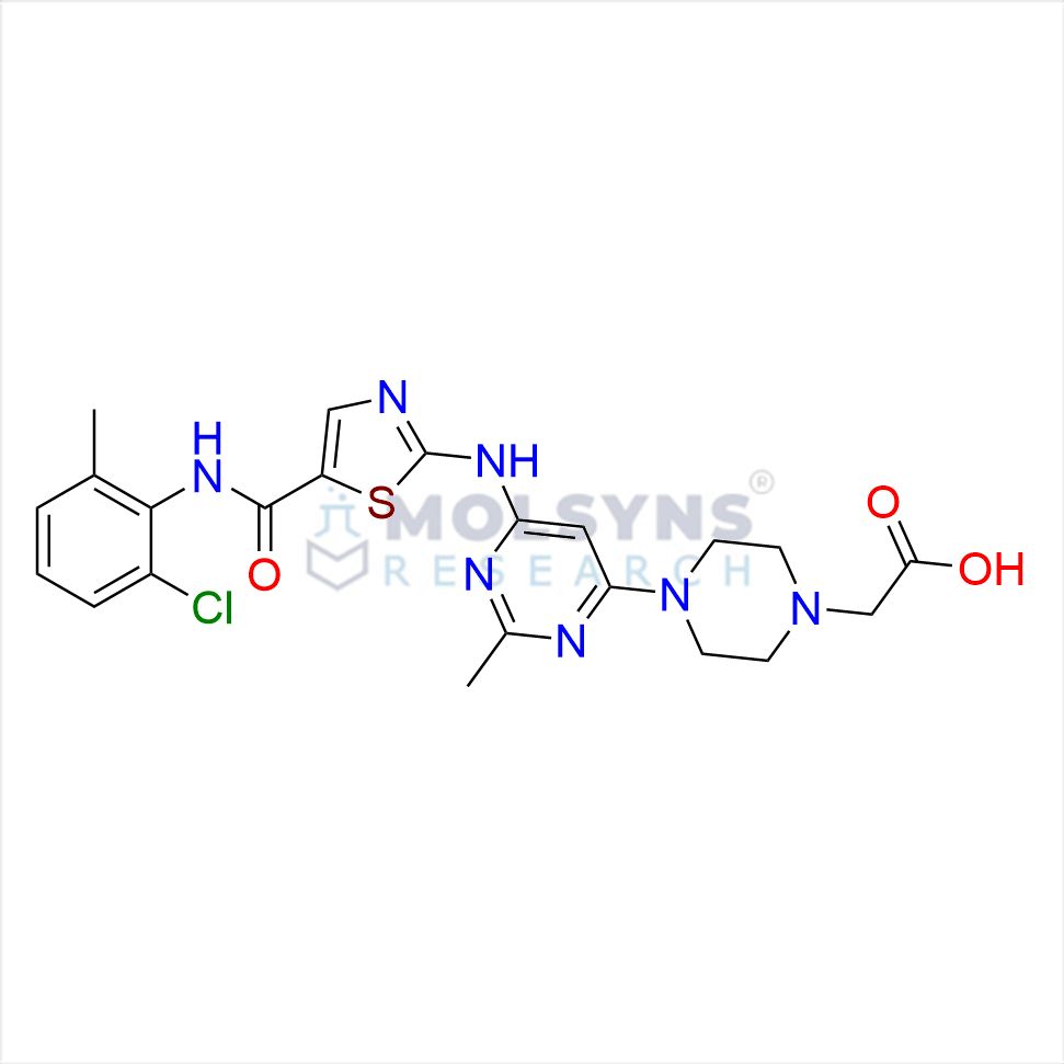 Dasatinib Carboxylic Acid