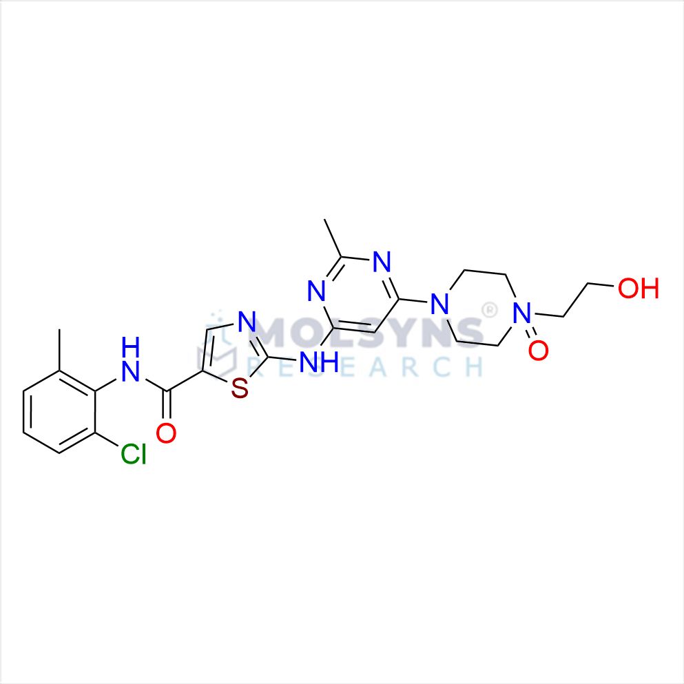 Dasatinib N-Oxide