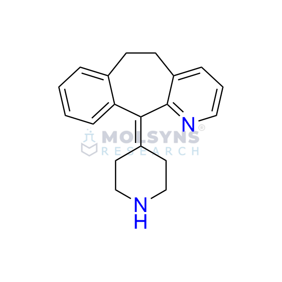 Dechloro desloratadine