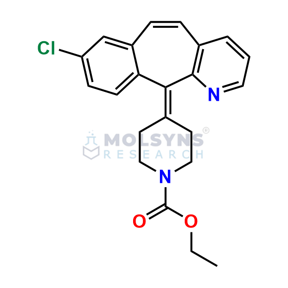 Dehydro loratadine isomer B