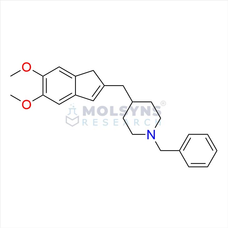 Dehydrodeoxy Donepezil