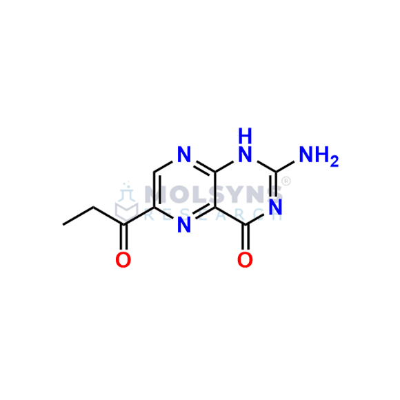 Dehydrodeoxysepiapterin