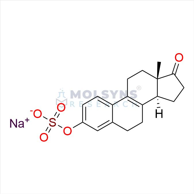 Delta-8,9-Dehydro Estrone Sulfate Sodium