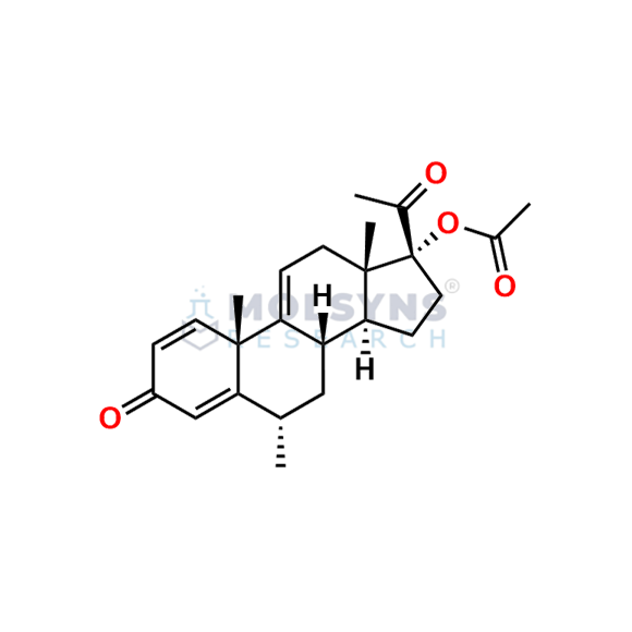 Delta-9(11)-Fluorometholone Acetate