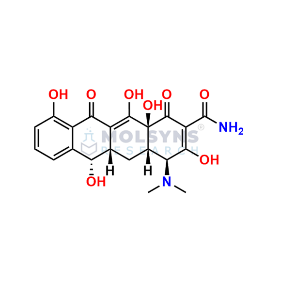 Demeclocycline EP Impurity A